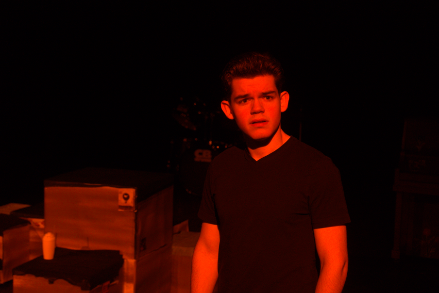 Sabatino Hamlet Monologue